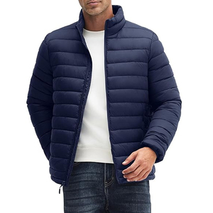 Chaqueta de Burbujas al por Mayor, Abrigo Acolchado de Invierno para Hombre y Mujer, Chaqueta de Plumón con Logotipo Personalizado, Proveedor de Fábrica OEM ODM - Product Image 6