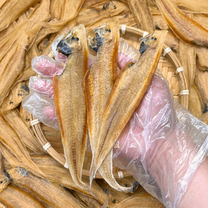 Fournisseur en gros de sole séchée au soleil vietnamienne salée, poisson plat, export standard, fruits de mer emballés sur mesure - Product Image 2