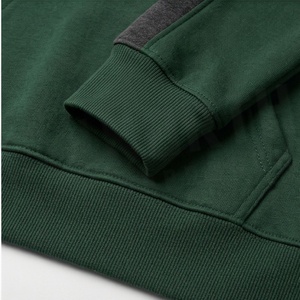 Sweat à capuche élégant et décontracté pour femme, couleur personnalisable, tissu doux, manches longues, cordon de serrage, tenue de tous les jours - Product Image 6