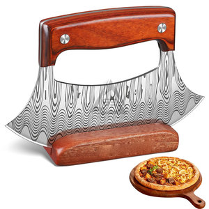 Cuchillo para Cortar Pizza Hecho en Pakistán, Servicios OEM, Cuchillo para Cortar Pizza de Estilo Nuevo, Cuchillo para Cortar Pizza de Alta Calidad - Product Image 1
