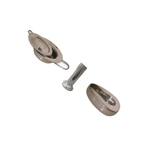 Juego de 7 piezas de instrumentos quirúrgicos manuales de acero inoxidable, bandeja para riñón - JAVA SURGICAL, uso hospitalario, certificado CE - Product Image 3