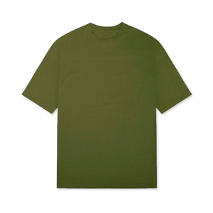T-shirt décontracté pour homme de haute qualité, très vendu, respirant, séchage rapide, anti-plis, en tissu polaire, avec logo et couleur personnalisables - Product Image 6