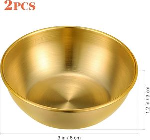 Reliable Manufacturer Designer Brass Serving Bowl For Wedding Return Gift Kitchen Dining <b>Table</b> Decoration And Serving Purpose - Product Image 2