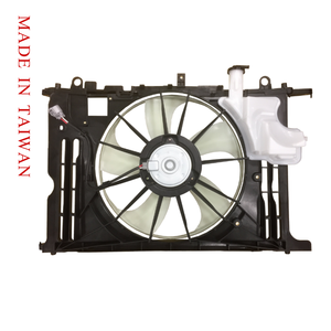 พัดลมหม้อน้ำ CHIN LANG 12V สำหรับรถยนต์ปี 2014-2019 รุ่น OE # 16711-0T130 ได้รับการรับรองมาตรฐาน ISO9001 - Product Image 1