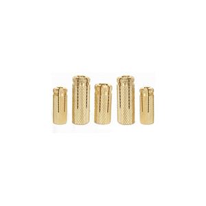 Extracteur d'attaches d'ancre goutte en laiton, certifié ce, avec finition jaune naturel, excellente qualité - Product Image 1