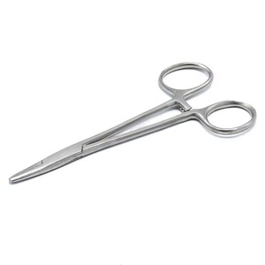 Tijeras de sutura y portaagujas TC reutilizables alemanas al por mayor para implantes ortopédicos veterinarios, pinzas quirúrgicas para pesca, Pakistán - Product Image 6