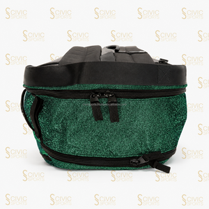 Sac à dos élégant et populaire pour filles, violet, à sequins, motif papillon, imperméable, léger et écologique - Product Image 2