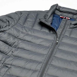 Blouson d'hiver matelassé imperméable pour homme, col montant, à capuche, haute qualité, style urbain, directement de l'usine - Product Image 5