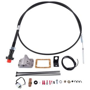 Kit de conversion de déconnexion d'essieu 4x4 Posi Lok pour Jeep Wrangler YJ 87-95 PSL900 - Product Image 3