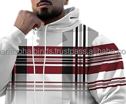 Veste de survêtement légère pour la saison hivernale, veste de survêtement sur mesure, nouveau style, veste de survêtement pour hommes, personnalisée - Product Image 5