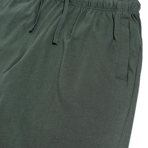 Pantalones Cortos Casuales para Hombre de Alta Calidad, 100% Algodón, Transpirables, de Secado Rápido, con Bolsillos, Cintura Elástica, Servicio OEM, Deportivos - Product Image 4