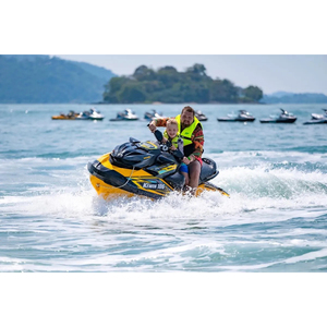 Premium Jet <b>Ski</b> Comfortable Ergonomic Seating for Long Duration Water Adventure and Relaxed Riding - Product Image 3