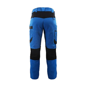 Pantalons de sécurité ignifuges de nouvelle qualité, logo et taille personnalisés, confortables et imperméables, simples, pour hommes - Product Image 2