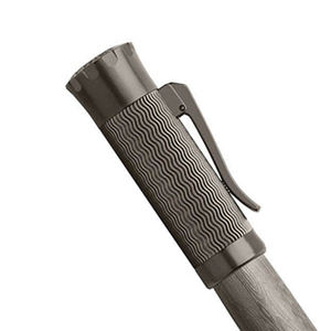 ปากกาเหล็กดามัสกัสสุดหรู พร้อมด้ามไม้ สำหรับสำนักงาน ธุรกิจ และเป็นของขวัญ ปากกาเขียนลายดามัสกัส - Product Image 4