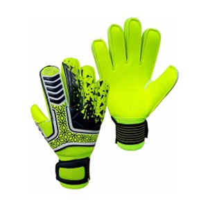 Guantes de Portero de Fútbol Profesionales para Jóvenes, Alta Calidad, Súper Transpirables, con Corte Negativo, Hechos de Látex - Product Image 2