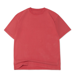 Fabrication en gros de t-shirts légers personnalisés, impression en usine, export pour vêtements d'été, fitness et modes de vie actifs - Product Image 2