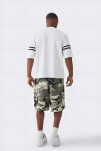 Camiseta de Algodón para Hombre, Suave y Transpirable, Camiseta Informal para Uso Diario, Camiseta de Algodón Lisa para Hombre, Camisetas de Algodón Transpirables para Hombre, Camisetas con Gráficos OEM - Product Image 5