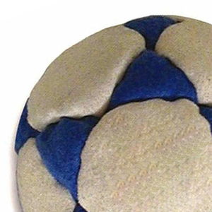 TEAM <b>BUILDER</b> High Quality Wholesale Suede/Amara Cotton Fabric Juggling Balls Customizable Colors Safety Classic Style - Product Image 3