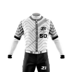 Nuevo uniforme de béisbol deportivo personalizado para hombre, estilo único de Pakistán, conjunto de ropa deportiva. - Product Image 4