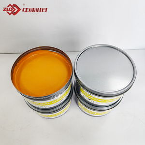 Bonedry Cmyk Pantone màu mực in <span class=keywords><strong>offset</strong></span> cho màn hình in ấn trên Báo Chí Tạp Chí thẻ sách UV An Ninh mực bao gồm - Product Image 5