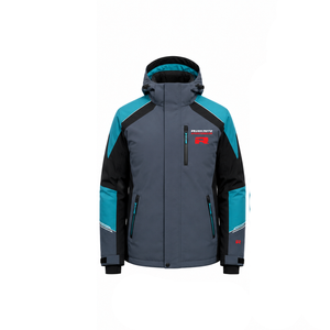 Veste de moto imperméable d'hiver anti-chute en Cordura pour homme, veste de course à moto, veste textile de moto pour l'automne et l'été - Product Image 4