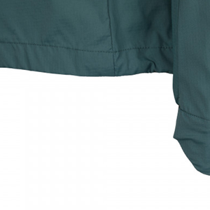 Chaqueta Cortavientos Unisex AkkaSt, Ligera, Resistente al Viento, Transpirable, con Capucha, Plegable, para Exteriores, Tallas Grandes, con Estampado, Cremallera y Bolsillo en el Pecho - Product Image 4