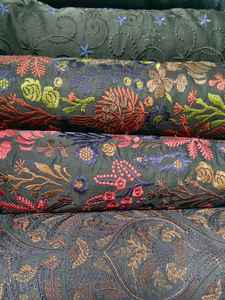 Telas de bordado de diseñador - Product Image 3