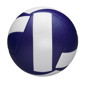 Ballon de volley-ball de plage imperméable en gros, souple au toucher, cousu à la machine, ballon de sport promotionnel personnalisé imprimé - Product Image 2