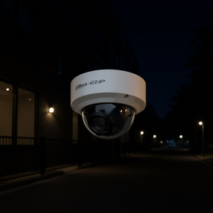 Cámara IP Domo Antivandálica Dahua de 4MP con Zoom Motorizado EZ-IPC-D4B40-ZS y Visión Nocturna de 40m - Product Image 3