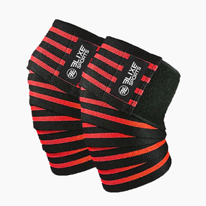 ELIXE SPORTS Neoprene <b>Knee</b> <b>Sleeve</b> with Pull-On Closure Breathable Unisex Weightlifting Protection Comprehensive All Seasons - Product Image 4