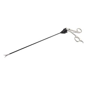 Pinzas de Garra Laparoscópicas Manuales de Acero Inoxidable de 10 mm a Buen Precio, Instrumento Quirúrgico Ortopédico para Laparoscopia de Uso Médico - Product Image 2