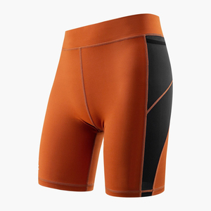 Customized Hip Lifting Scrunch Butt Gym Women's Shorts High Waist <b>Tummy</b> <b>Control</b> Running Shorts Athletic Compression Sport Shorts - Product Image 1