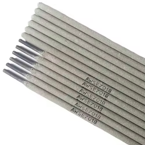 Electrodo de Soldadura de Acero de Baja Aleación con Cromo y Molibdeno AWS E8018 B3, Varilla de Soldadura para Recipientes a Presión, Fabricante Inciexim - Product Image 4