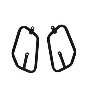 Sac de réservoir de carburant en caoutchouc épais CB300R Mbiker avec support latéral - Accessoire universel pour moto fabriqué aux États-Unis - Product Image 1