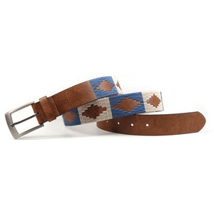 Cinturón de Cuero Polo 2026 al Por Mayor, Acabado de Cuero Premium, Cinturón Casual Elegante para Uso Diario - Product Image 1