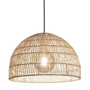 Luxury Handwoven Rattan Chandelier Pendant Lamp for Hotel Lobby Resort Villa Wedding Event Decoration - Product Image 6