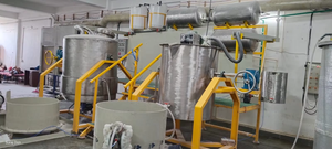 IRAINDIA MANUFACTURING PRIVATE LIMITED Équipement de raffinage de l'argent en acier inoxydable, cuve sous pression, machines industrielles fabriquées en Inde - Product Image 3