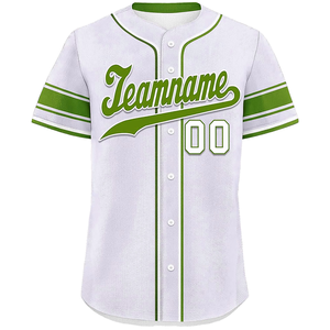 Design Custom Breathable Baseball Jerseys for Adult Teams Full Personalization 100% Polyester Custom Colors And All Sizes <b>Shirt</b> - Product Image 3