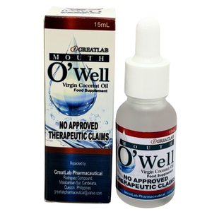 Greatlab Mouth Owell Bain de bouche aux herbes Formule douce, nettoyante et rafraîchissante - Product Image 1