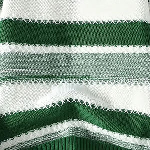 Suéter Personalizado de Punto para Hombre, Color Liso, Algodón Transpirable, Cuello Redondo, Alta Calidad, 2026 - Product Image 6