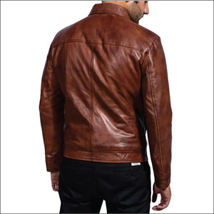 Cartera de Cuero Negro para Hombre, Piel de Oveja Auténtica de Primera Calidad, Diseño Elegante para Uso Casual, al Aire Libre y de Viaje, con Cierre de Cremallera y Forro Suave - Product Image 4