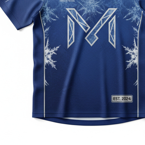 Tenue de football personnalisée par sublimation, kit de football respirant, nom, numéro et logo personnalisés, entraînement de football professionnel - Product Image 2
