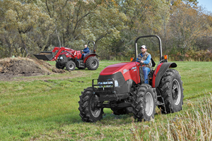 Compre un Tractor Case IH Hoy Mismo, Tractor de Primera Calidad Disponible en Stock con Entrega Rápida, la Mejor Oferta de Descuento al Por Mayor - Product Image 2