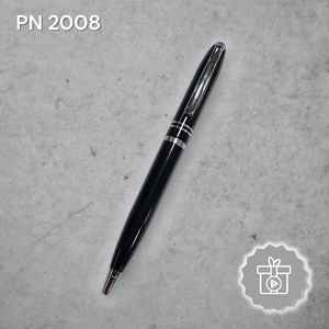 Bolígrafo de Metal de Primera Calidad con Punta de Bola, Tinta de Gel, Diseño Elegante para Cuadernos, Ideal para Eventos Empresariales, Exposiciones y Regalos - Product Image 5