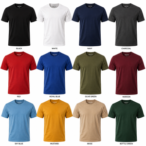 Camiseta de Manga Corta Beige para Hombre Wanderlust, Cuello Redondo, Corte Regular, Algodón Jersey, Casual, Estampado por Transferencia Térmica, Transpirable - Product Image 4