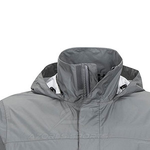 Chaqueta Cortavientos de Invierno para Hombre, Ligera, Impermeable, Transpirable, Cómoda, Elegante y Moderna para Senderismo, Viajes y Deportes al Aire Libre - Product Image 5