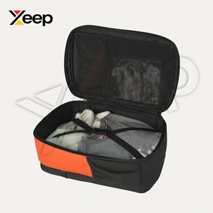 กระเป๋าเป้สะพายหลังวอลเลย์บอล XEEP รุ่น XC-VU-21 ผ้าโพลีเอสเตอร์ระบายอากาศได้ดี ช่องใส่ลูกบอลขนาดใหญ่ กระเป๋ากีฬาสำหรับนักวอลเลย์บอล - Product Image 2
