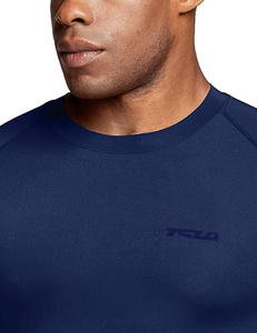 Wholesale <b>Compression</b> <b>Shirt</b> Rash Guard Elastic Tight Fit Workout <b>Shirt</b> for <b>Men</b> Women Gym Apparel - Product Image 5
