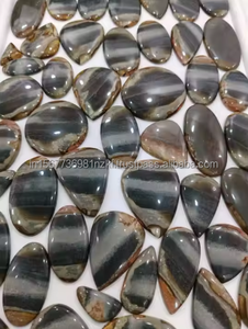 พลอยอัญมณีทรงเหลี่ยม6มม. ทำจากหินอัญมณีสังเคราะห์สังเคราะห์คุณภาพสูงแบบพรีเมี่ยม - Product Image 4