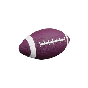 SOLID INTERNATIONAL PVC <b>Foam</b> Rugby Ball Sizes 3 6 9 Rubber Bladder Non Slip <b>Waterproof</b> Rugby Ball - Product Image 6